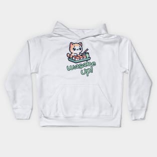 Wasabe Up! Kids Hoodie